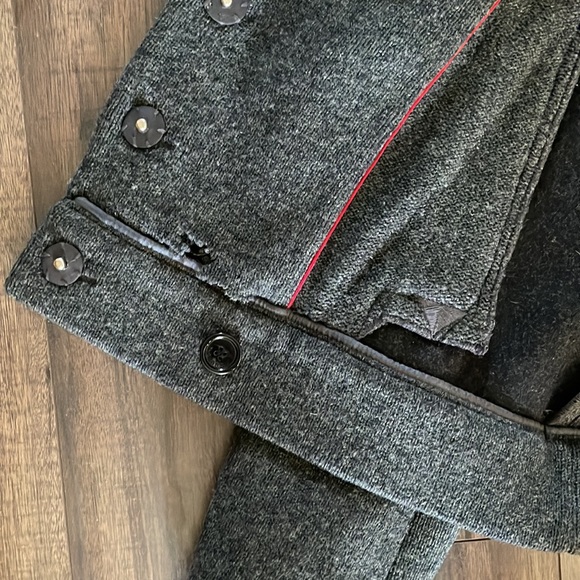 Marc by Marc Jacobs Wool Coat - Picture 7 of 9